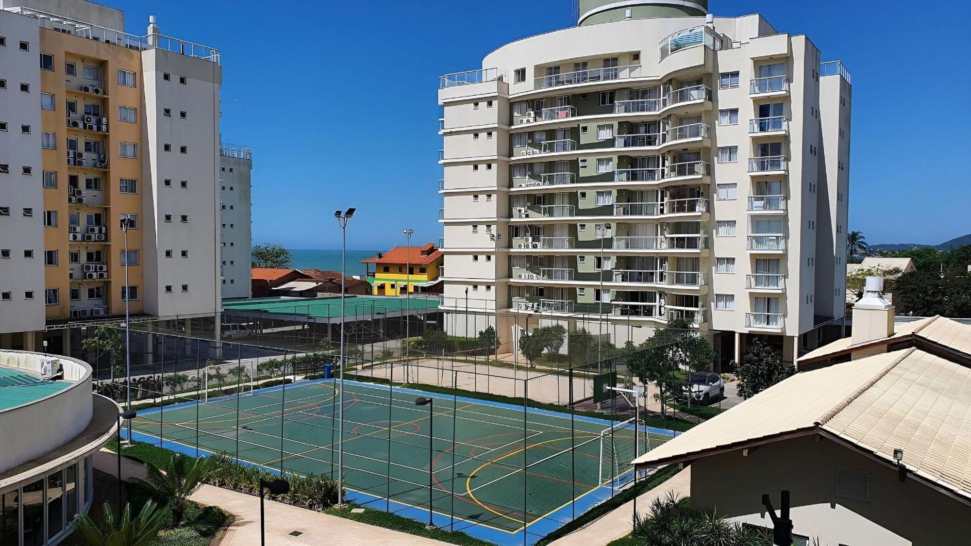 Beto Carrero, Homeclub Beira-Mar, Vista Do Mar Penha (Santa Catarina) Exterior foto